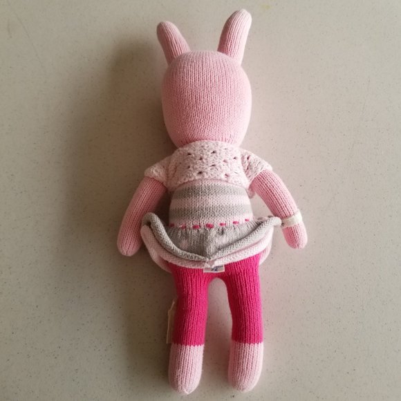 20" Cuddle + Kind Chloe the bunny - Picture 5 of 8